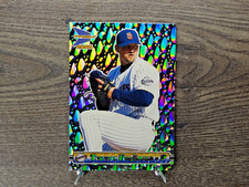 2000 Pacific Prism Drops Silver #127 Trevor Hoffman /799