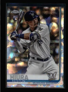 Keston Hiura 2019 Topps Chrome Sapphire #684 Rookie (Rare RC) FC3586 - Bild 1 von 2