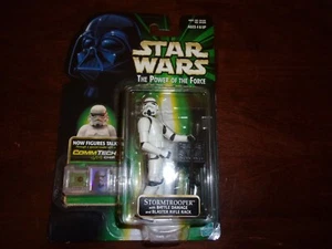 Star Wars New Storm trooper 3.75 action figure power of the force - Picture 1 of 2
