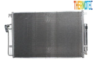 AC AIR CONDENSER RADIATOR KTT110119 THERMOTEC I - Picture 1 of 3