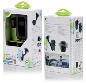 iGRIP Mini Flexer Kit Universal Mount & Holder T5-1843 for Mobiles 44mm to 84mm - Picture 1 of 6