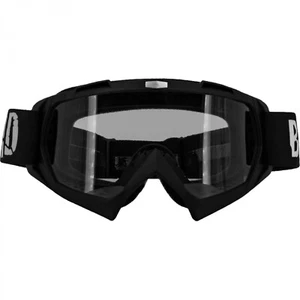 Broken Head Occhiali da Cross MX-2 Goggle Bianco e Nero - Foto 1 di 8
