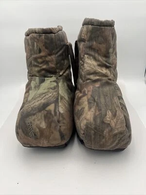 Icebreaker Original  Boot Cover Mens SMALL Brown Realtree Camo Insulated Hunting - Image 1 of 4