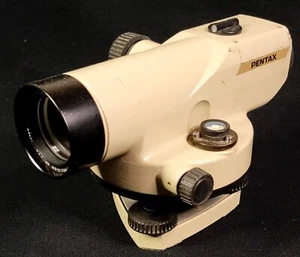 Pentax AL-M4 Auto Level Surveying Tool - Used but Needs Repair - Picture 1 of 6