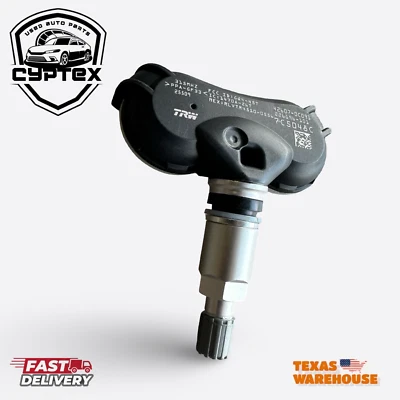 2019-2023 Toyota RAV4 Tire Pressure Monitoring System Sensor OEM - Image 1 of 4