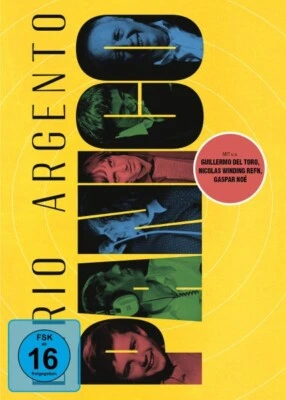 PLAION PICTURES Dario Argento Panico (DVD)