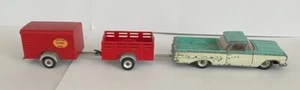 Vintage Chevrolet El Camino Dinky Toy by Meccano 449 - England - Picture 1 of 17