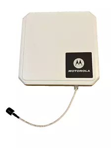 Motorola Zebra AN480-CR66100WR RFID Antenna 1 Port, General Purpose, Wide-Band-R - Picture 1 of 4