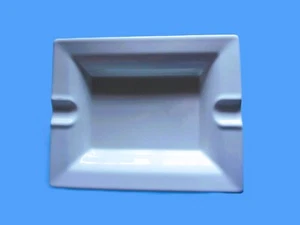 PORZELLAN ASCHENBECHER ZIGARREN - VILLEROY & BOCH ROYAL 21,5 x 17,5 cm - Bild 1 von 5