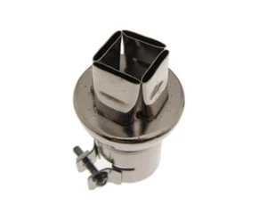 Heißluft Nachbearbeitungsstation Düse 850 Luftpistole Typ für QFP TQFP IC 12x12mm - Bild 1 von 2