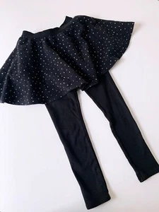 I Love J Girl’s Skirt Leggings Polka Dot Size 8Y (130cm) - Picture 1 of 2