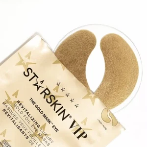 STARSKIN VIP The Gold Mask™ Eye - 5er Pack - Revitalisierende Augenpads - Bild 1 von 5