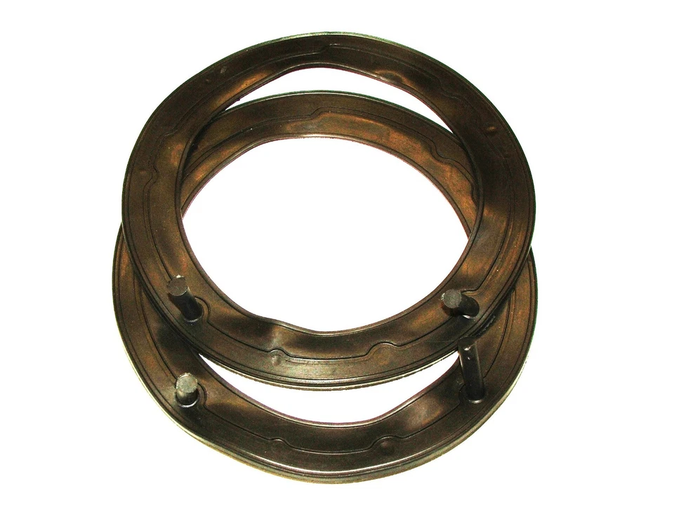 LOTUS ELITE & ECLAT MODELLE 1974 - 1982 PAAR SCHEINWERFER AUF KÖRPERDICHTUNGEN - Bild 1 von 1