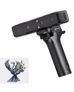 Creality Otter Lite skaner 3D, skanowanie bezprzewodowe WIFI6, precyzja 0,05 mm, UE - Zdjęcie 1 z 11