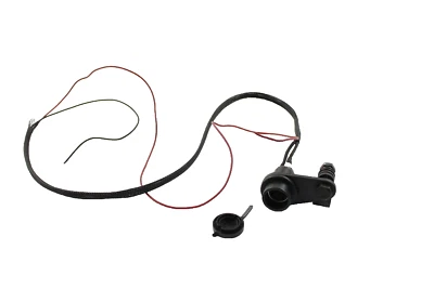 2006 HARLEY-DAVIDSON ELECTRA GLIDE Universal DC 12V Socket Plug   - Изображение 1 из 4