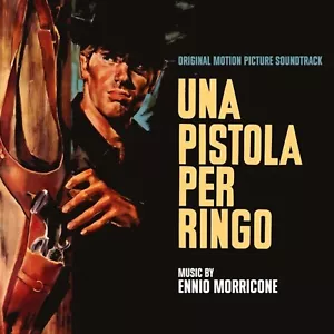 Ennio Morricone Una Pistola Per Ringo / Il Ritorno Di Ringo (Original Motion - Picture 1 of 1