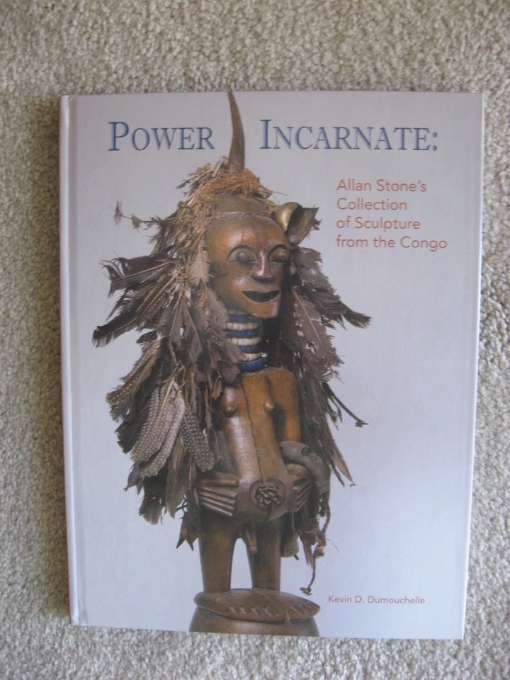 Power Incarnate - Allen Stone's Collection of Sculpture from the Congo - Image 1 of 1