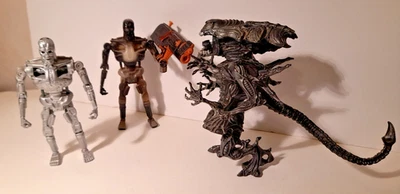 Lot de 3 figurines des Maîtres de l'Univers - MOTU - années 80-90 - - Photo 1/4