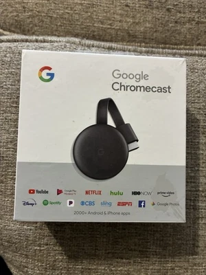Google Chromecast NC2-6A5 - Image 1 of 2