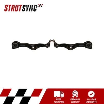 For Mercedes-Benz S550 2007-2011 Front Lower Rearward Control Arms Assembly 2x - Image 1 of 4