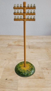 Strommast 22cm Blech Spur 0  Telegraph Passend Märklin Bing Kibri Alt  - Bild 1 von 6