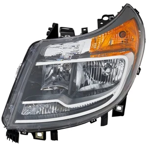 For Ram ProMaster 2500/1500/3500 2014-2022 Headlight Driver Side CAPA CH2502254 - Picture 1 of 6
