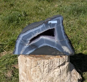 Iglesia de cristal amatista 8,95 KG - Imagen 1 de 4