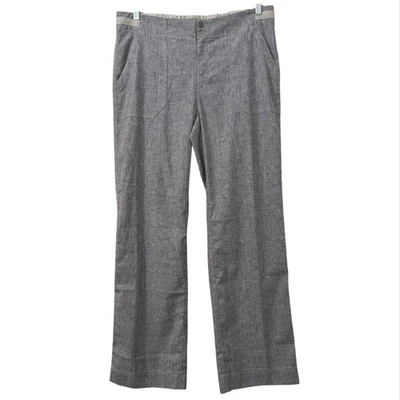 Pantalones para mujer Royal Robbins talla 14 Hempline transpirables costeros minimalistas Foto 1 de 4