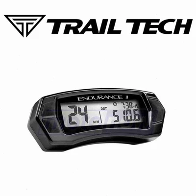 Trail Tech Endurance II Speedometer for 2014-2017 Husqvarna TC125 - nt Foto 1 de 4