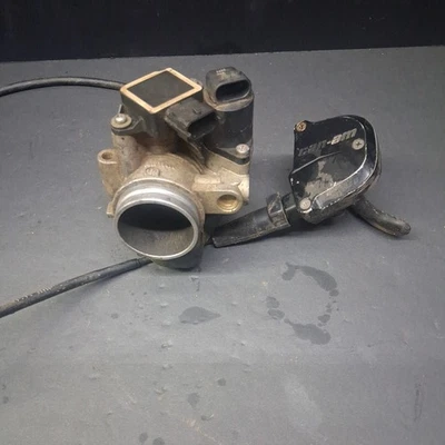 2008-2015 Can Am DS450 Throttle Body Assembly 08-15 Can Am DS450 Can Am - Image 1 of 4
