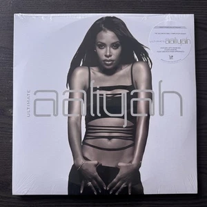Aaliyah - Ultimate Aaliyah 3xLP, Album, Comp Blackground Records 2.0 2022 Electr - Bild 1 von 3