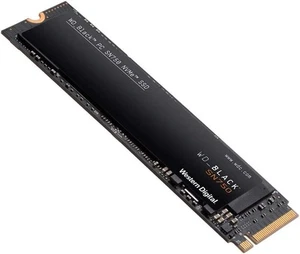Unidad de estado sólido SSD interna para juegos WD_BLACK 500 GB SN750 NVMe - Imagen 1 de 2