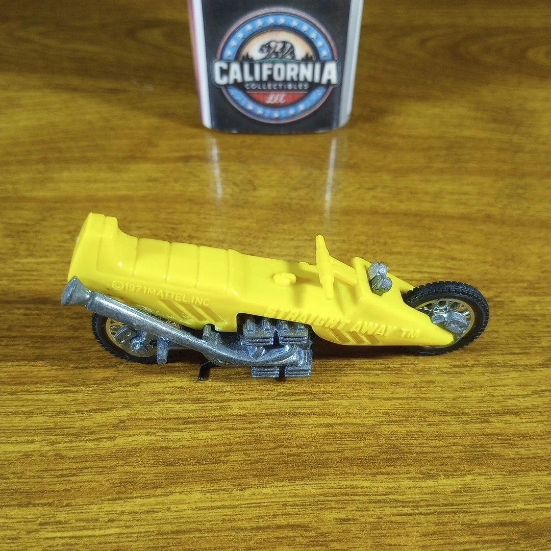 Hot Wheels Rrrumblers Vintage Manufacture Diecast Cars, Trucks