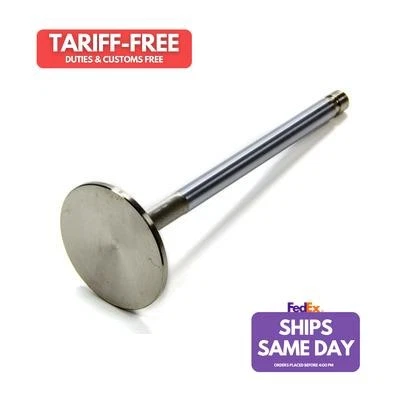 Edelbrock EDE93776 Steel Exhaust Valve 1.810 in fits Mopar B / RB-Series  - Image 1 of 4