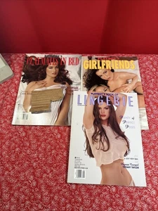 Playboy's Playmates In Bed, Girlfriends, Lingerie, Special Edition Lot 1999 - Imagen 1 de 8