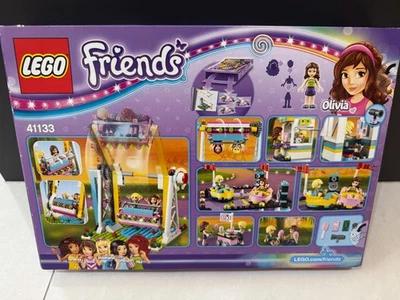 LEGO FRIENDS: Amusement Park Bumper Cars (41133) - Image 1 of 2