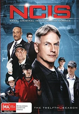Ncis: Season 12 [DVD] - DVD  LAVG The Cheap Fast Free Post - Image 1 of 2