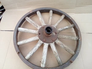  21" Ford Model T 1925 1926 1927 Wheel - Picture 1 of 10