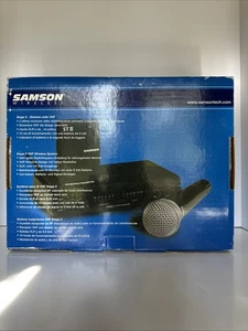 Samson Wireless Stage 5 VHF Wireless System - Picture 1 of 6