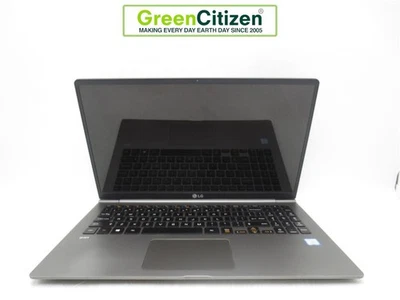 LG Gram 15Z980-A.AP71U1 Core i7-8550U 1.8GHz 16GB RAM 512GB SSD 15.6" Touch  - Image 1 of 4