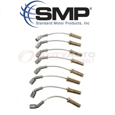 Standard Spark Plug Wire Set for 2000-2013 GMC Yukon XL 2500 - Ignition lb Foto 1 de 4