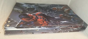 amazing spider-man ragnoverso variant cover gabiele dell'otto 13-14-15-16-17-18 - Photo 1/12