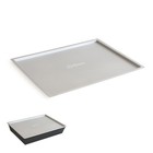 Chef Pomodoro Detroit Pizza Pan Lid 10x14in Anodized Aluminum Lid Only
