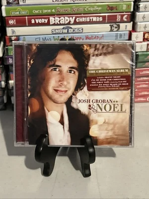 Noël by Josh Groban (CD) Brand New 🎄BUY 3 GET 1 FREE 🎄 - Image 1 of 4
