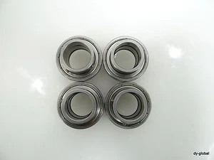 6904ZZ Rodamiento de bolas de acero inoxidable usado hecho propio tipo UC SER204 20X37X22.5 Lote de 4 - Imagen 1 de 9