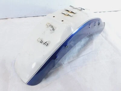 Suzuki Intruder 1400 VS1400 VS1400GLP Blue Rear Wheel Mudguard Cover Fender - Image 1 of 4