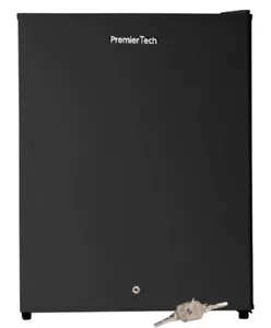 PT-F60BK PremierTech Mini Frigo Bar con chiave Nero 58 Litri E Frigo Bar Frigo H - Foto 1 di 10