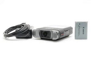 [MINT] Canon iVIS mini X Digital Video Camera Camcorder 12.8 MP CMOS From JAPAN - Picture 1 of 13