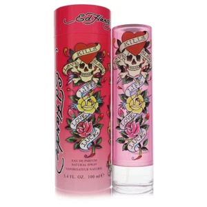 Ed hardy   3.4 Eau De Perfume Spray for women - Picture 1 of 1