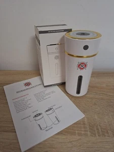 Humidifier Vernebler XC19 XS 300ml Für Saubere luft Weiß Neu Inkl.Rechnung - Bild 1 von 2